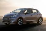 Peugeot 208 5-Door 2012 года